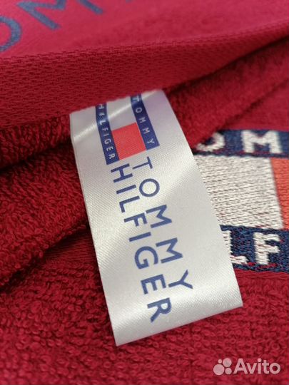 Полотенца Tommy Hilfiger 70x140 Банное Турция