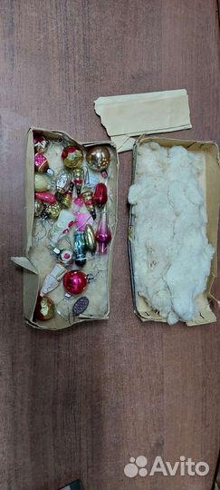 Мини Набор Ёлочных игрушек