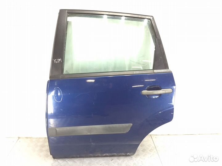 Дверь боковая Ford Fiesta 5 (2002-2009)