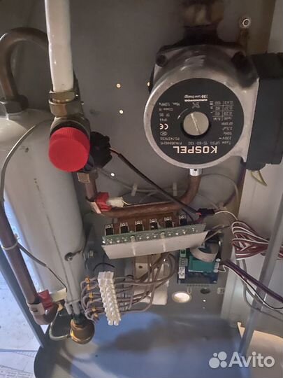 Электрокотел 12 квт kospel