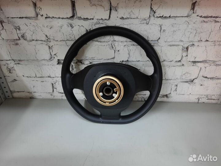 Руль в стиле Приора II на ваз 2109 2110 2114