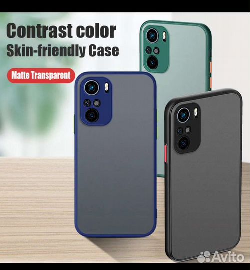 Чехол xiaomi redmi 10 pro