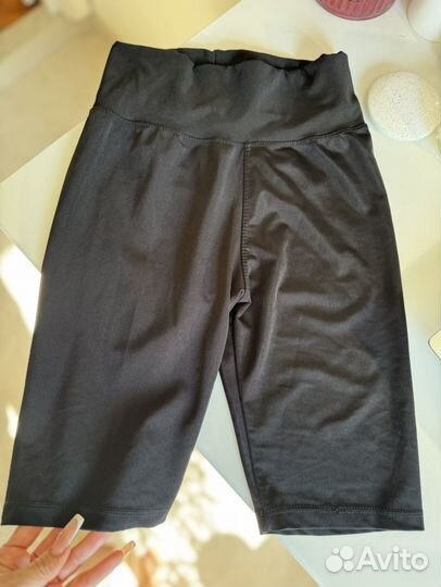 Шорты спортивные женские для бега фитнеса