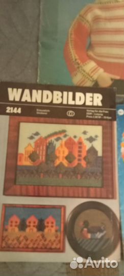 Вязание журналы СССР