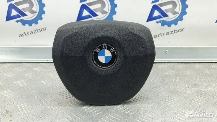 Подушка безопасности в руль Bmw 5 F10/F11