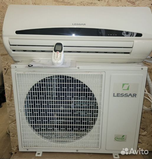 Сплит система lessar -12