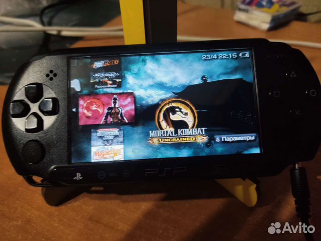 Sony PSP