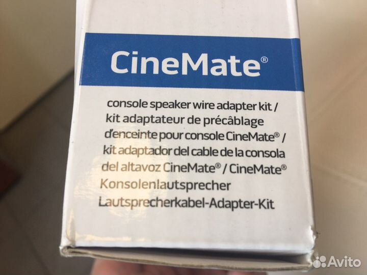 Bose CineMate Speaker Wire Adapter Kit