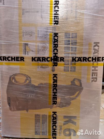 Керхер К7 новый продаю