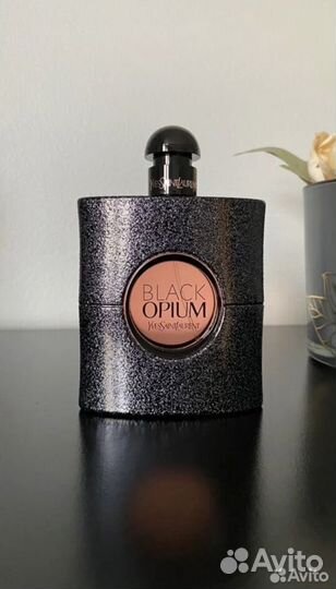 Yves Saint Laurent Black Opium Оригинал Распив