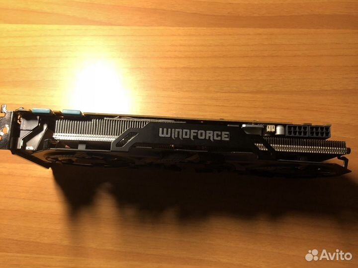 Видеокарта Gigabyte gtx 980 4gb