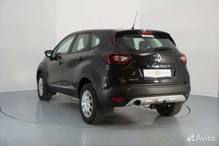 Renault Kaptur 1.6 МТ, 2016, 148 265 км