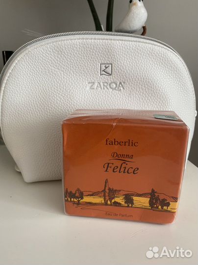 Духи женские faberlic