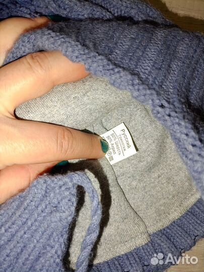 Шапка для ребенка