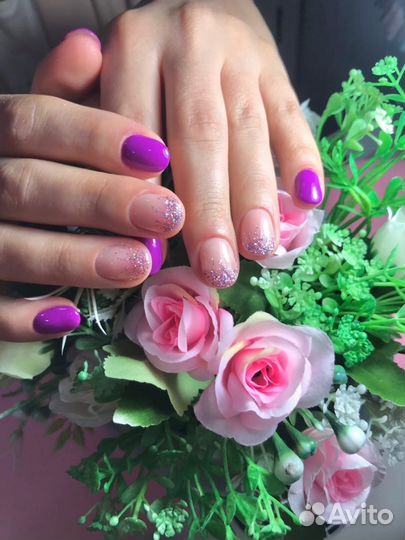 Мастер маникюра