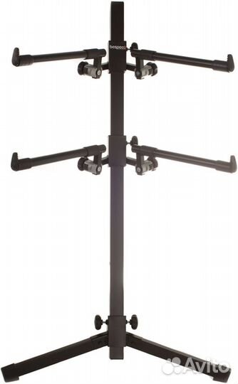 Стойка клавишная bespeco extro2DL