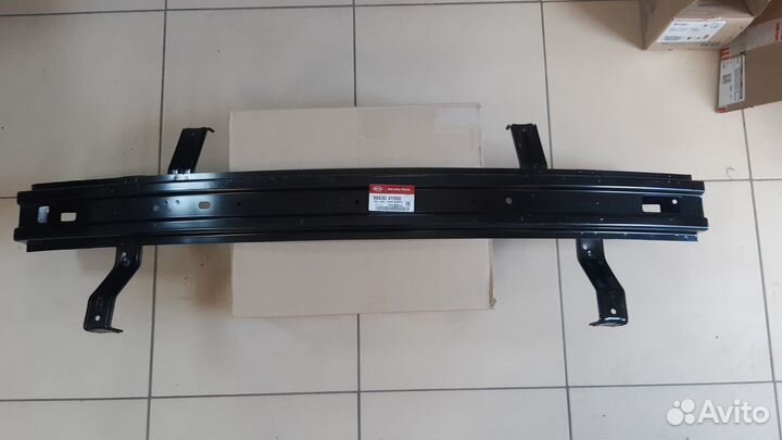 Балка бампера заднего KIA RIO 12