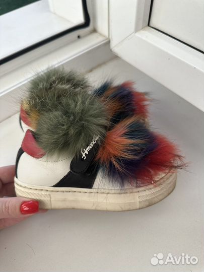 Ботинки simonetta 25