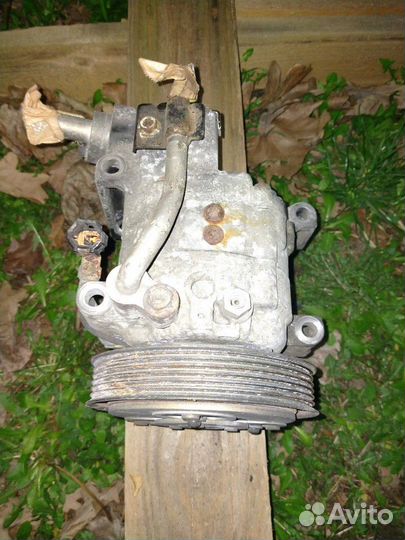 Кондиционер Ниссан примера P12