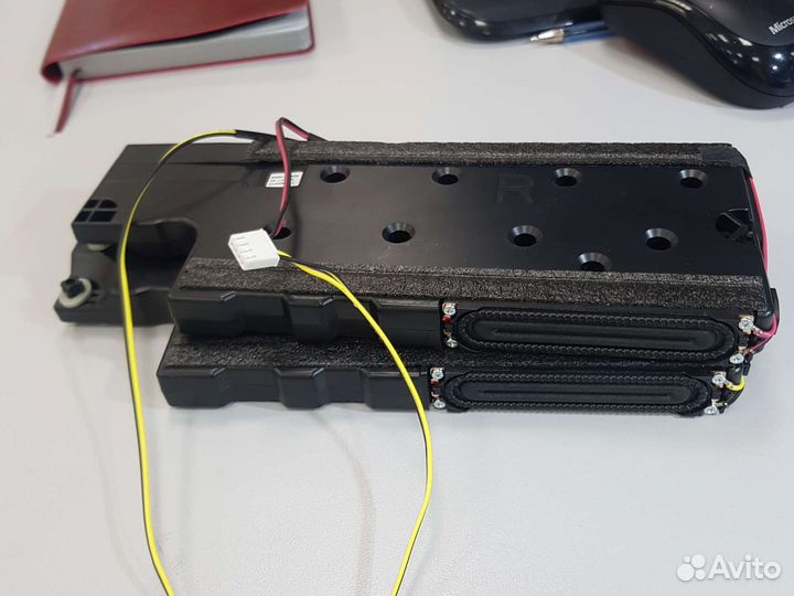 Динамики телевизора samsung ue46f6330ak