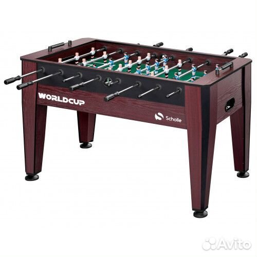 Настольный футбол scholle “worldcup” 5 футов