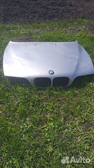 Капот BMW E39 (1995—2000)