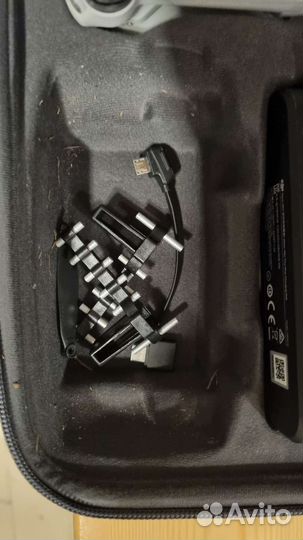 Dji Mavic mini fcc почти новый