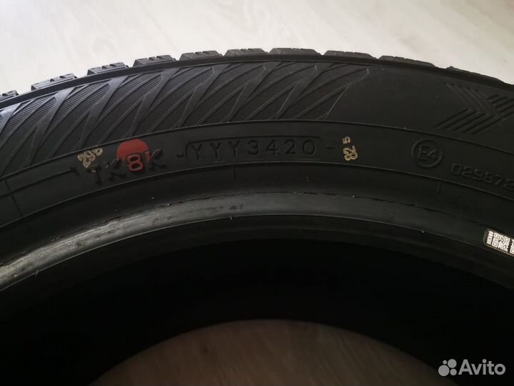 Yokohama Ice Guard IG65 205/55 R16 94