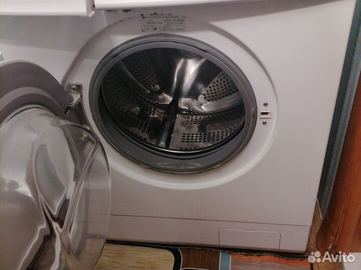 Стиральная машина lg