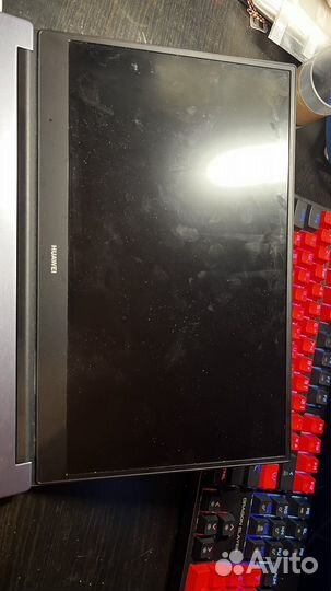 Ноутбук huawei matebook d 14