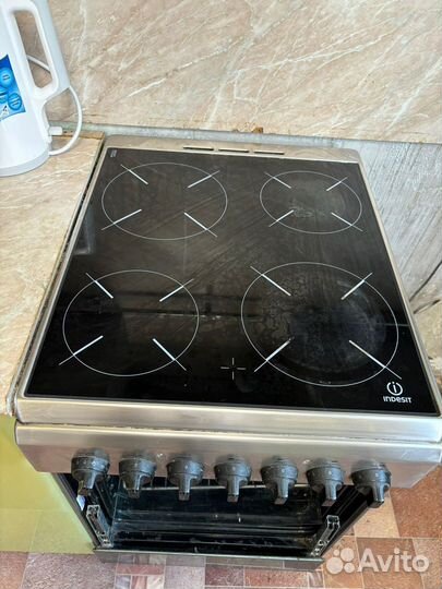 Плита электрическая стеклокерамика