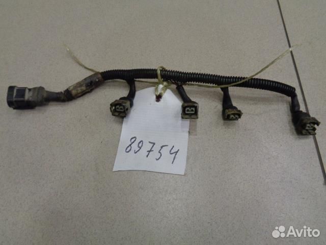 Проводка форсунок Renault 21 1986-1994