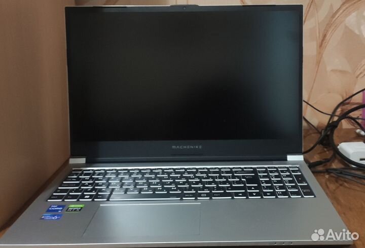 Игровой ноутбук machenike L15C