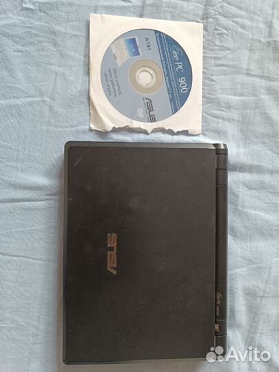 Нетбук asus eee PC 900