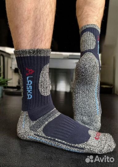 Термоноски Аляска оригинальная