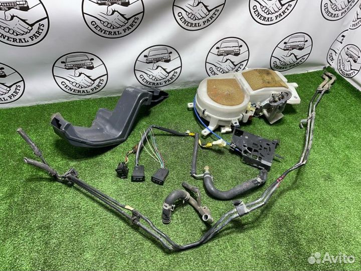 Печка салона задняя Toyota Land Cruiser Prado