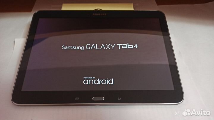 Планшет samsung galaxy tab 4