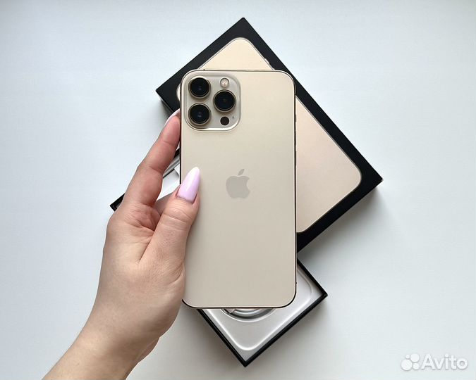 iPhone 13 Pro Max, 128 ГБ