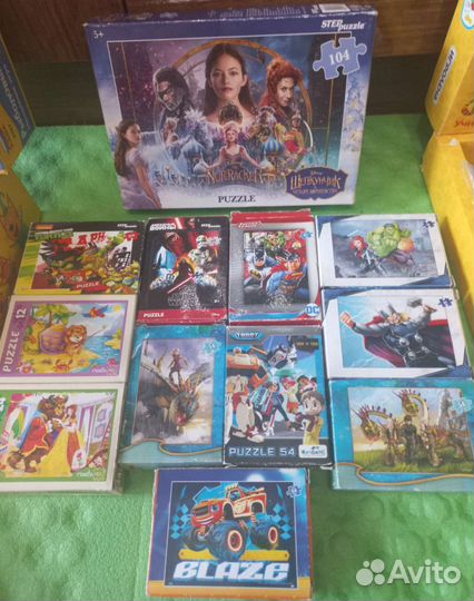 Настольные игры для детей