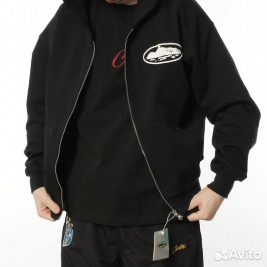 Зип Худи Corteiz