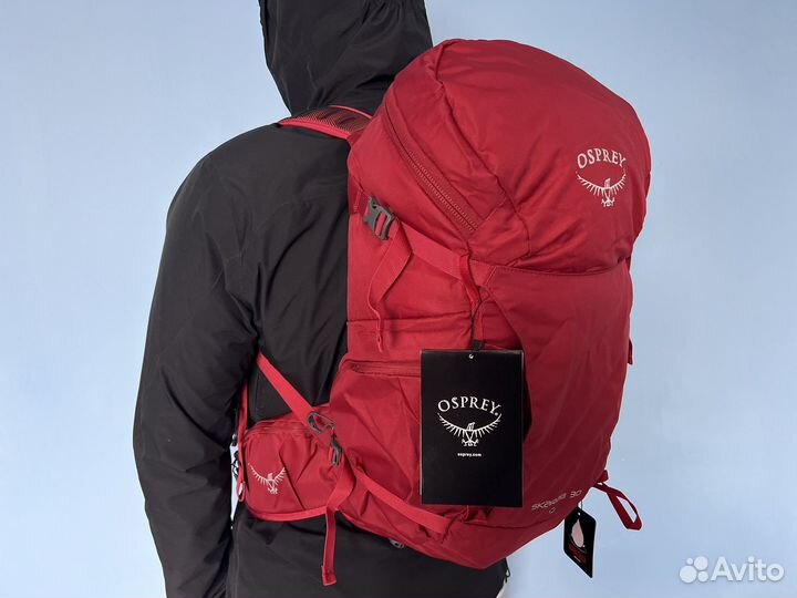 Рюкзак для фрирайда / треккинга 30 л osprey