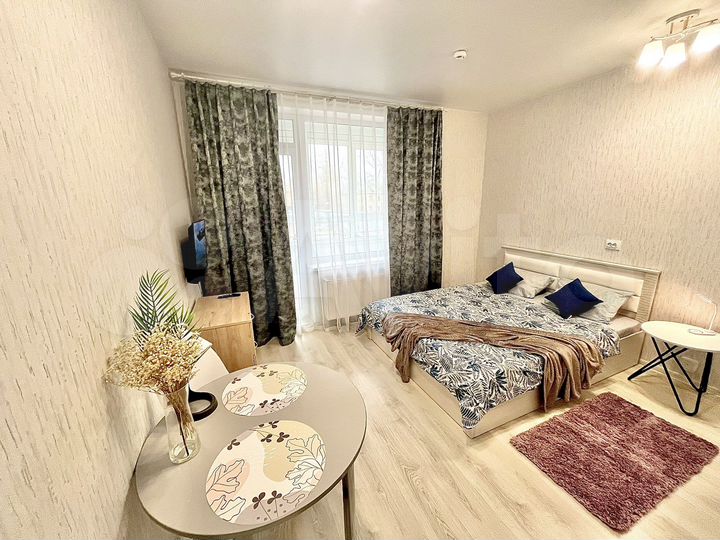 Квартира-студия, 29 м², 2/7 эт.