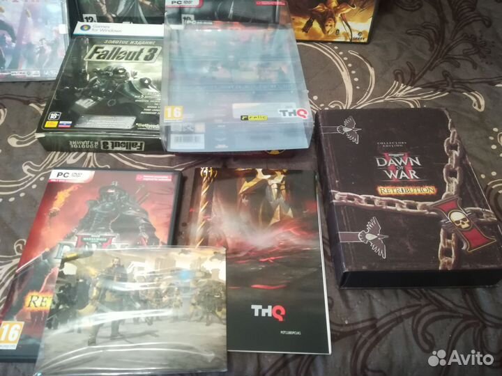 Компьютерные игры Jevel и DVD