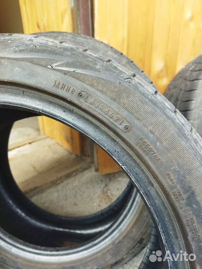 Dunlop SP Sport LM705W 225/45 R17 94W