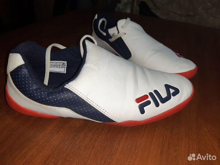 Кроссовки Fila