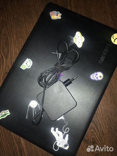 Ноутбук Lenovo на запчасти