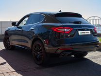 Maserati Levante 3.0 AT, 2017, 117 000 км, с пробегом, цена 4 640 000 руб.