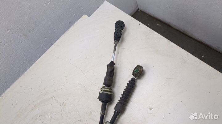 Кулиса кпп Fiat 500L