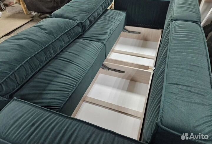 Диван модульный раскладной
