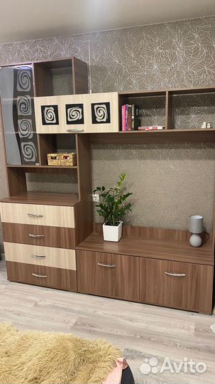 Стенка в гостиную